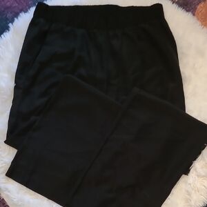 Wayf Sleek Black Trousers